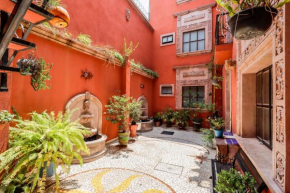 Hotel La siesta del Fauno
